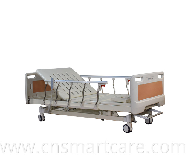 Patient Hospital Bed